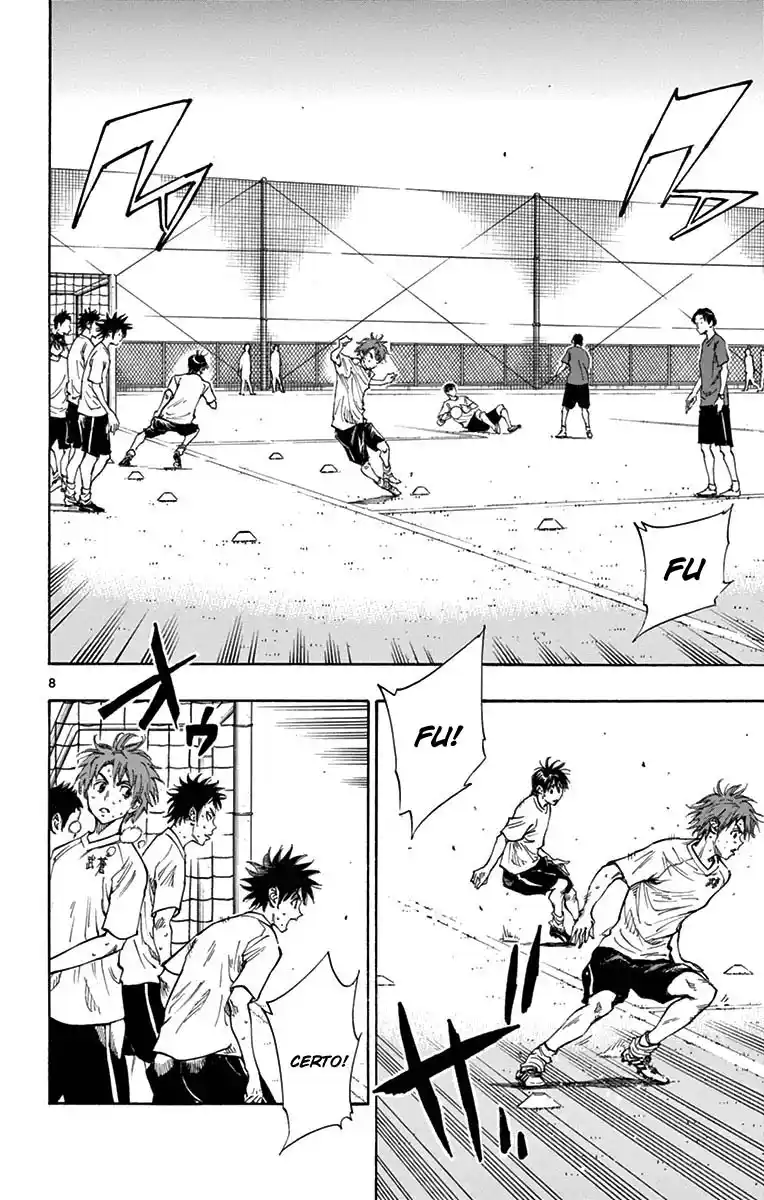 Read Be Blues! Ao ni Nare Português Manga Online