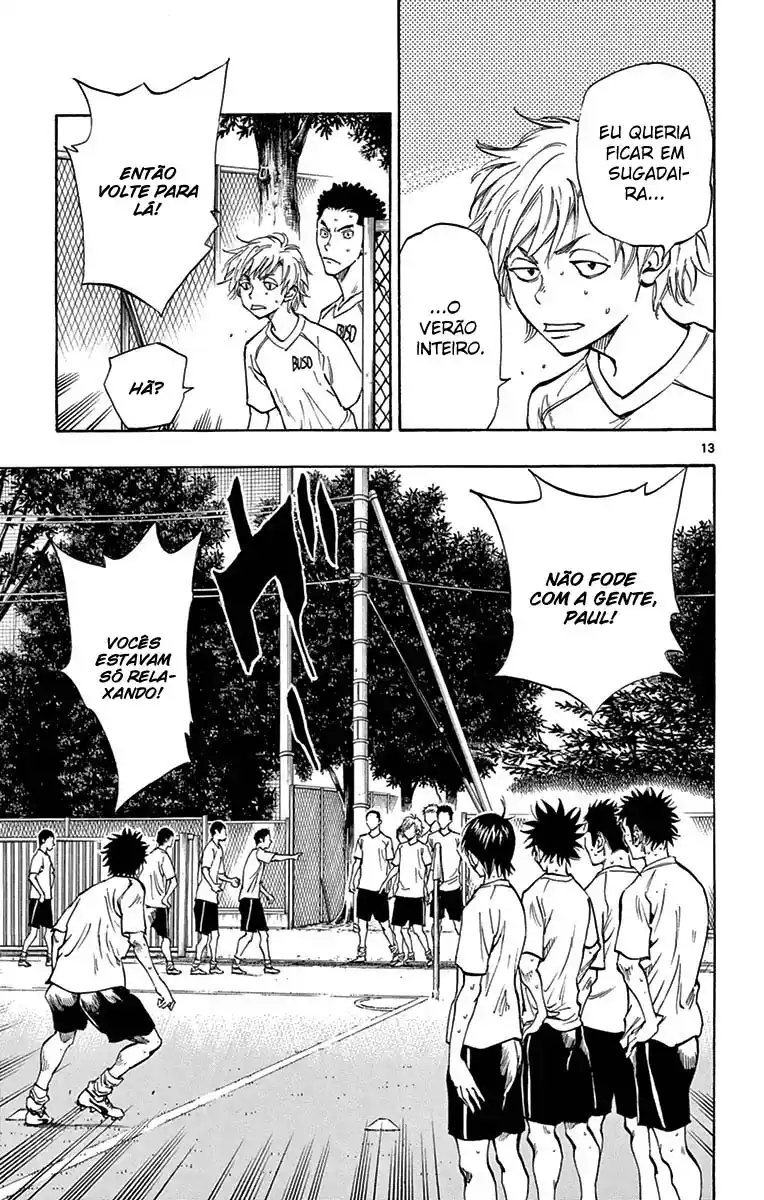 Read Be Blues! Ao ni Nare Português Manga Online