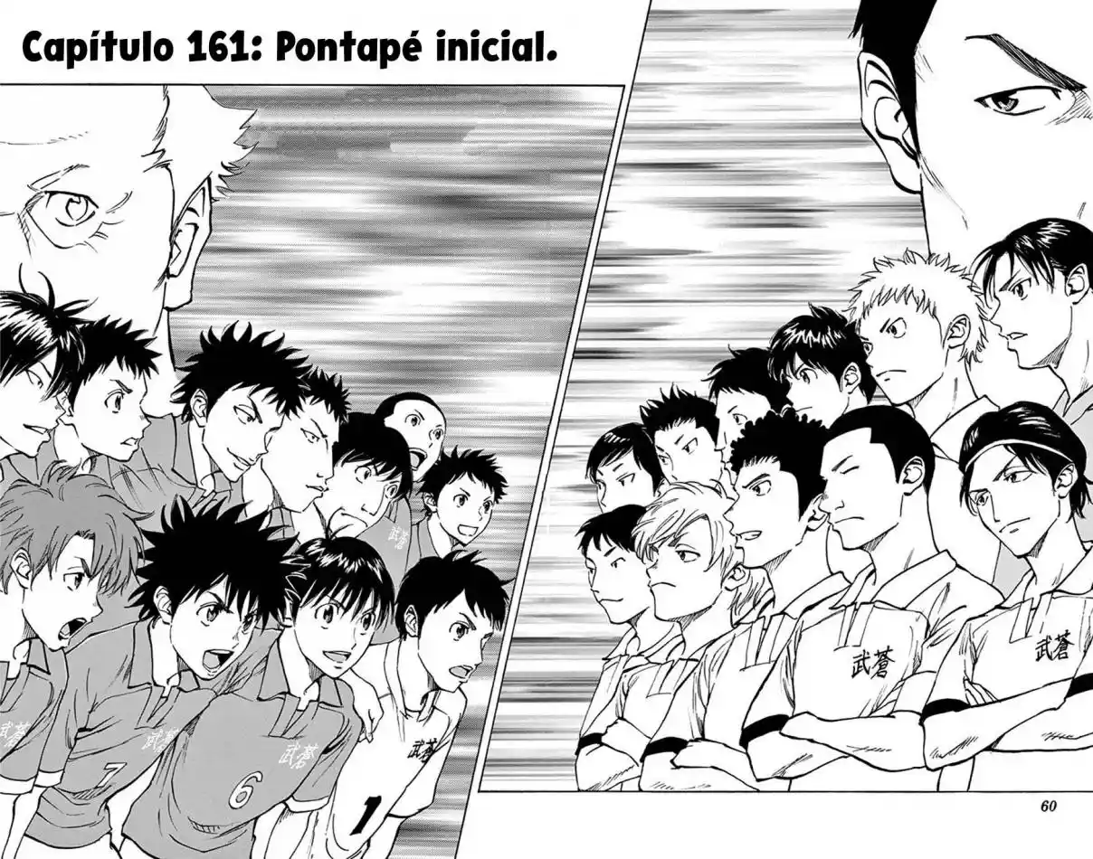 Read Be Blues! Ao ni Nare Português Manga Online