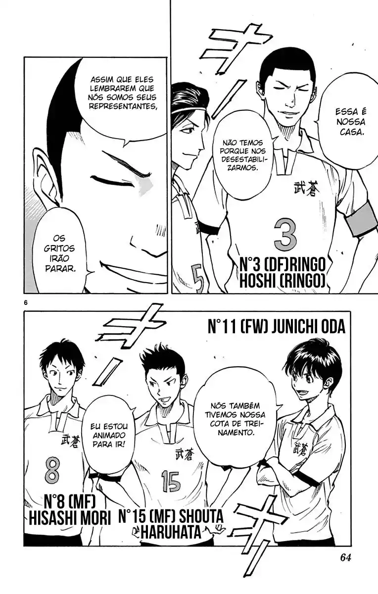 Read Be Blues! Ao ni Nare Português Manga Online