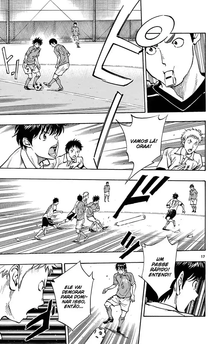 Read Be Blues! Ao ni Nare Português Manga Online