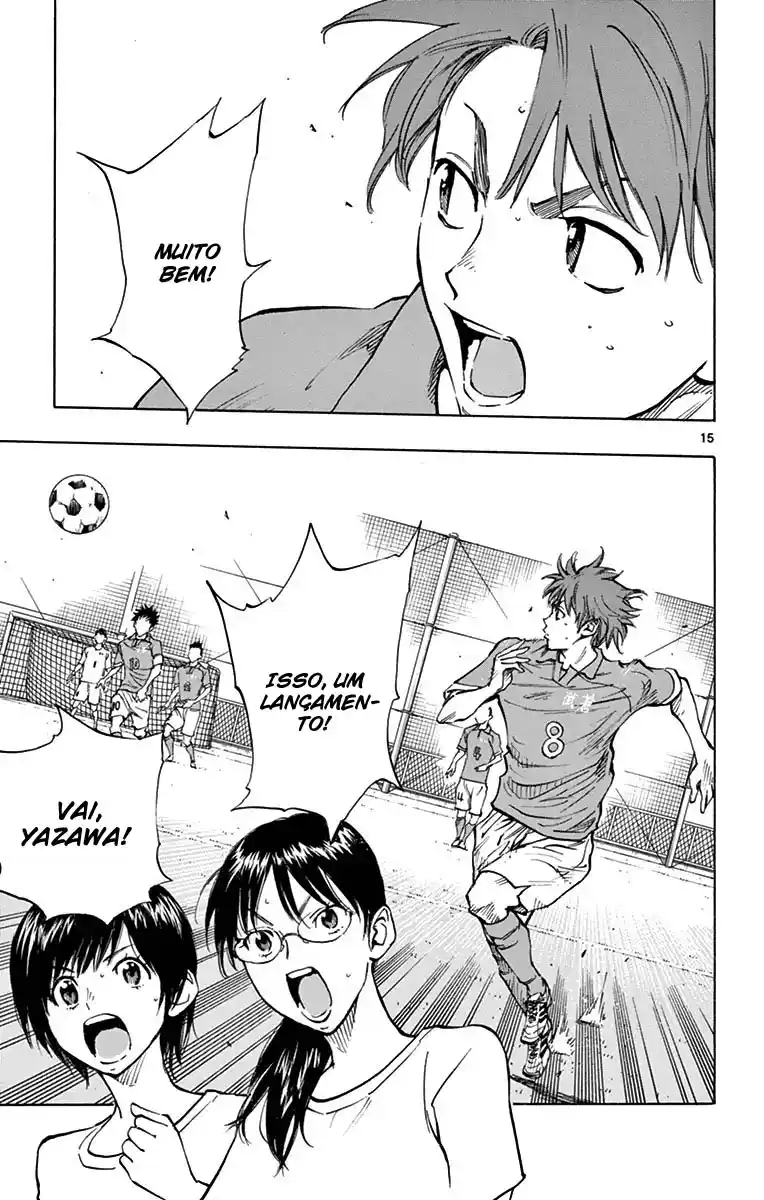 Read Be Blues! Ao ni Nare Português Manga Online