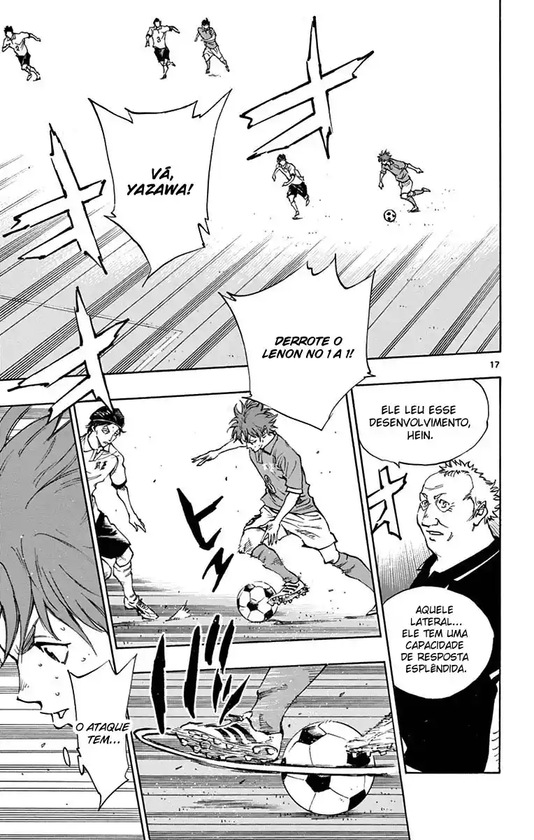 Read Be Blues! Ao ni Nare Português Manga Online