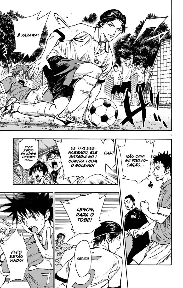 Read Be Blues! Ao ni Nare Português Manga Online