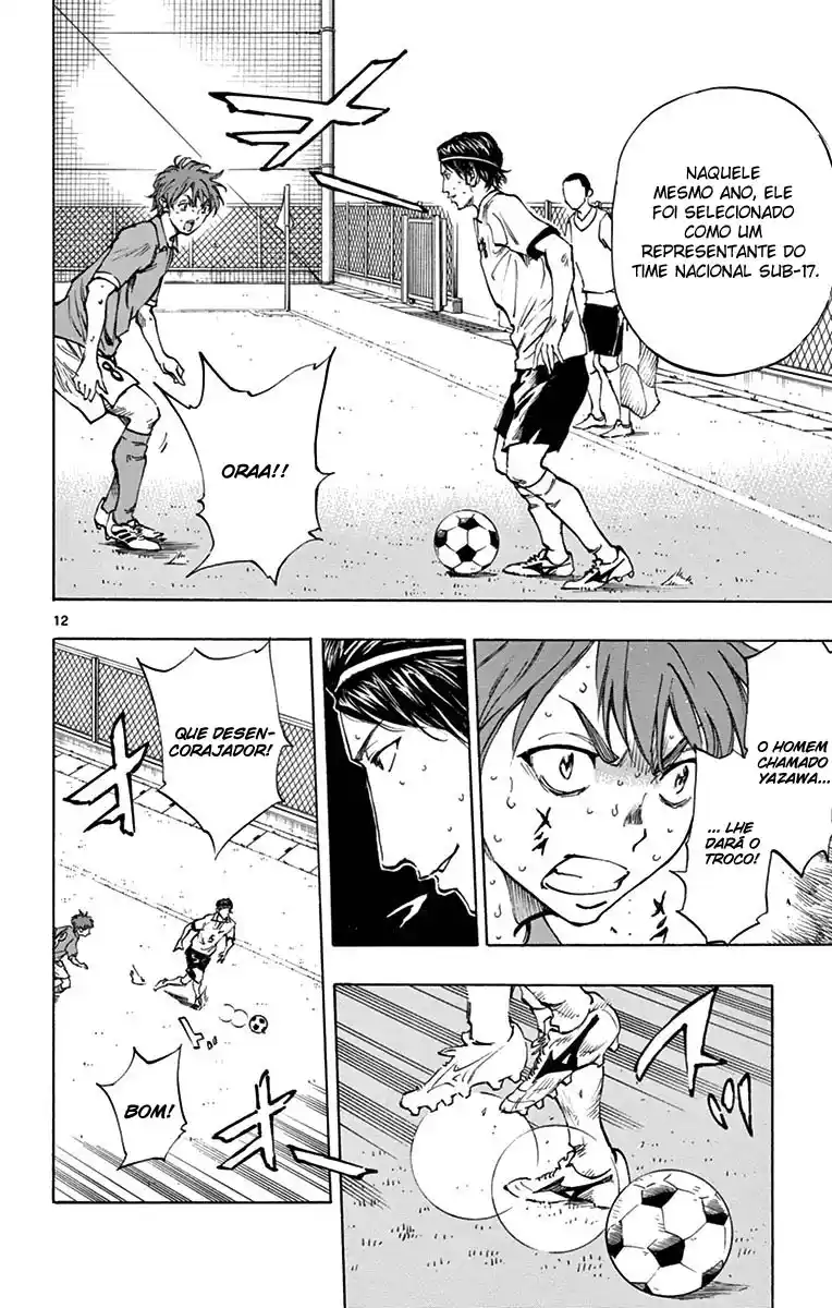 Read Be Blues! Ao ni Nare Português Manga Online