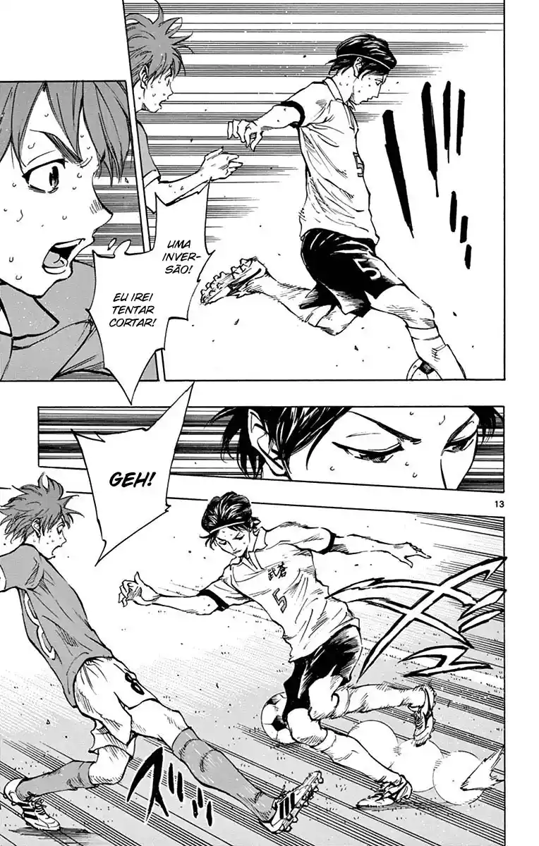 Read Be Blues! Ao ni Nare Português Manga Online