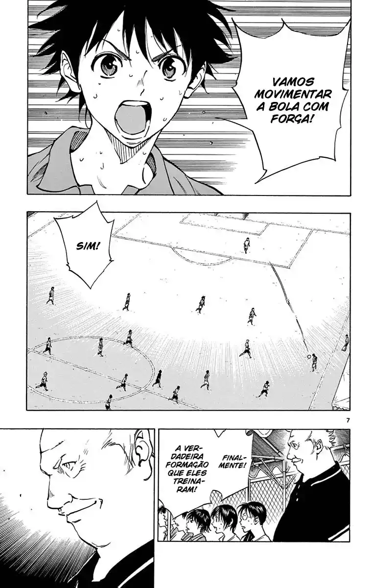 Read Be Blues! Ao ni Nare Português Manga Online