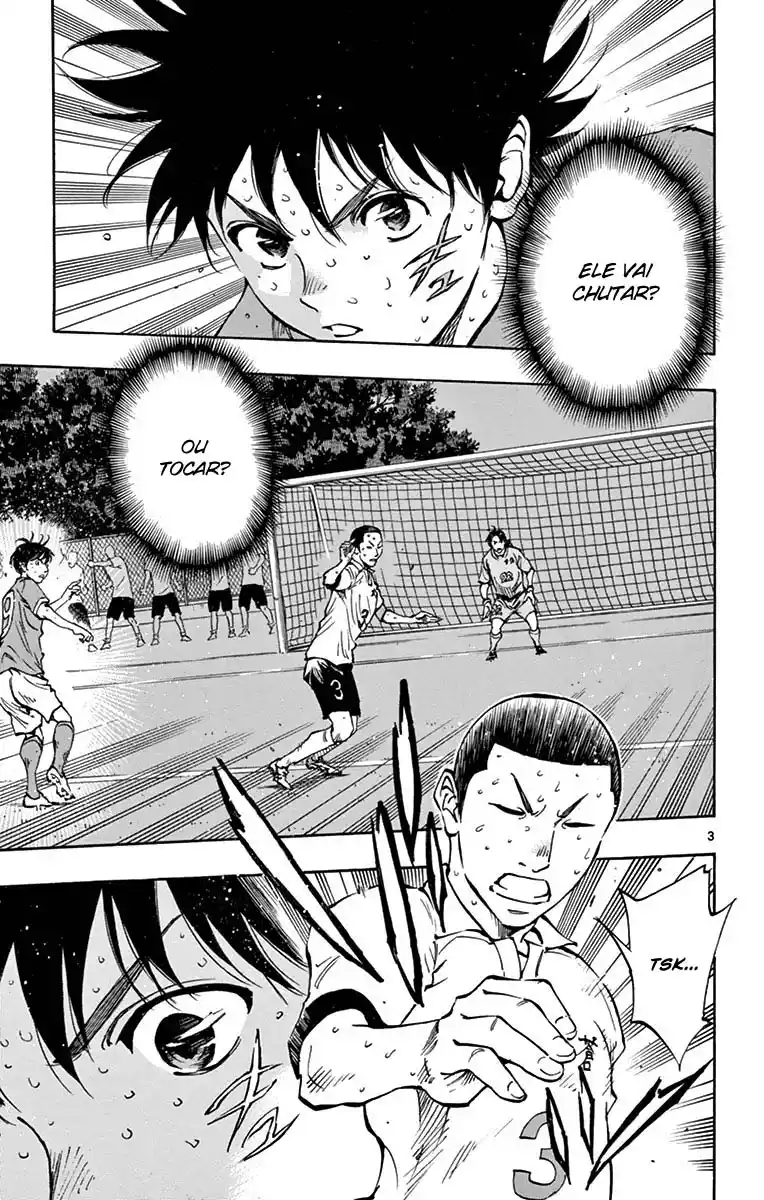 Read Be Blues! Ao ni Nare Português Manga Online