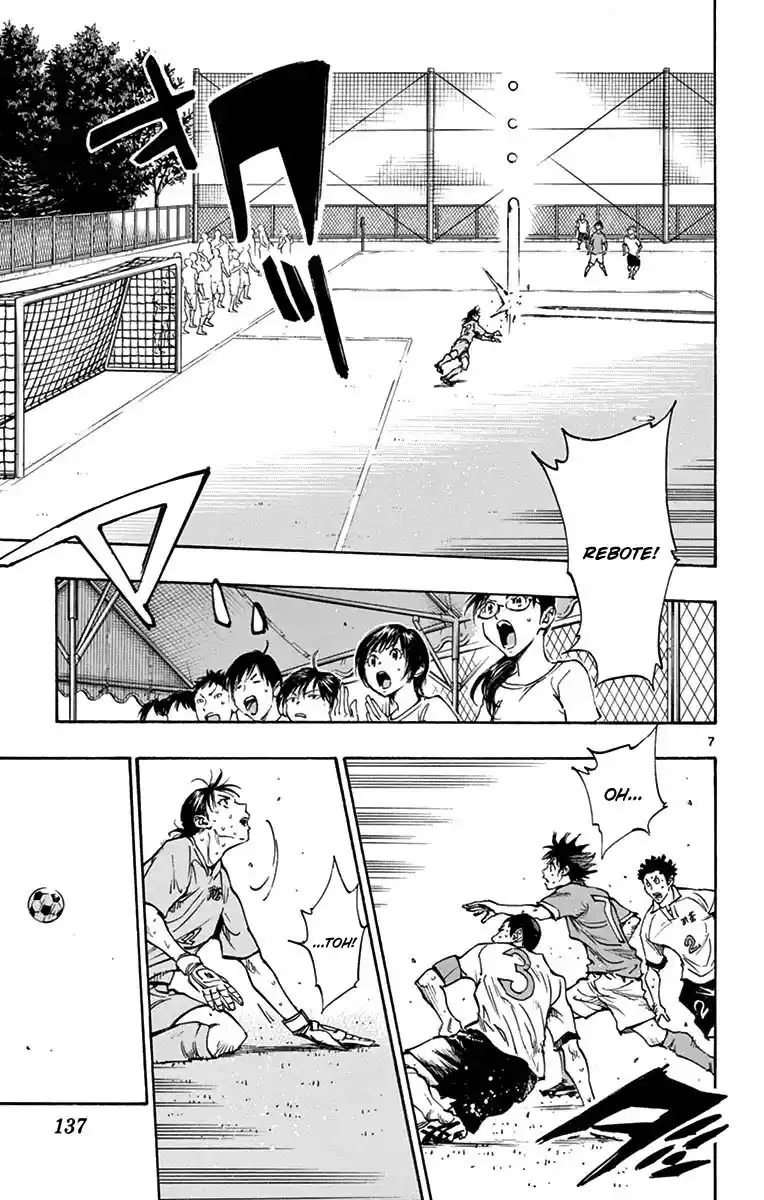 Read Be Blues! Ao ni Nare Português Manga Online