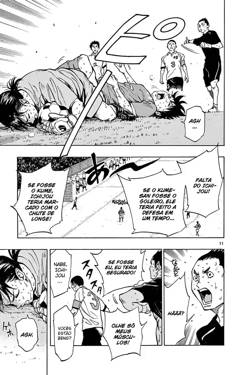 Read Be Blues! Ao ni Nare Português Manga Online