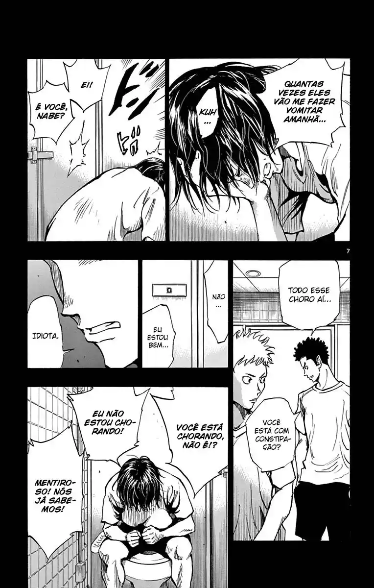 Read Be Blues! Ao ni Nare Português Manga Online