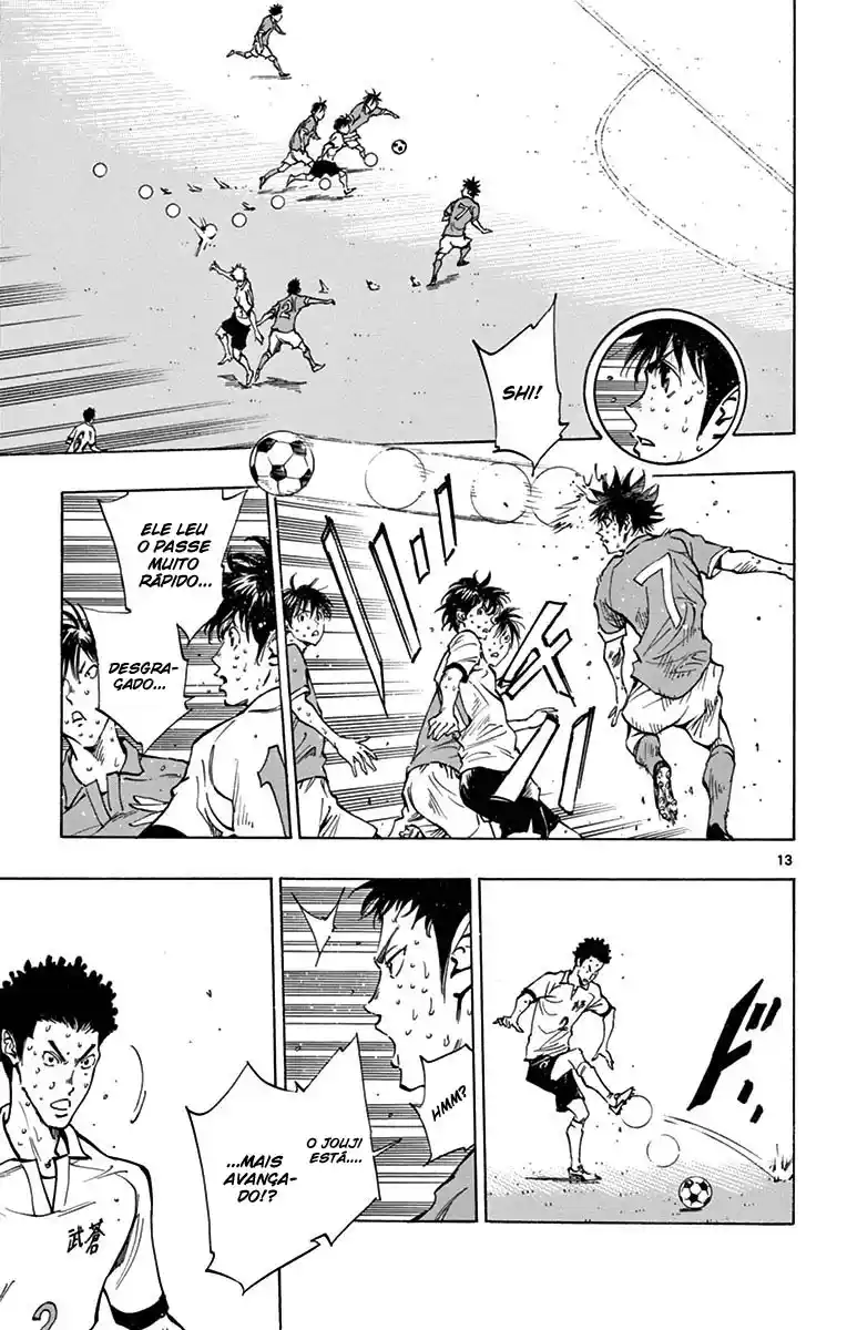 Read Be Blues! Ao ni Nare Português Manga Online