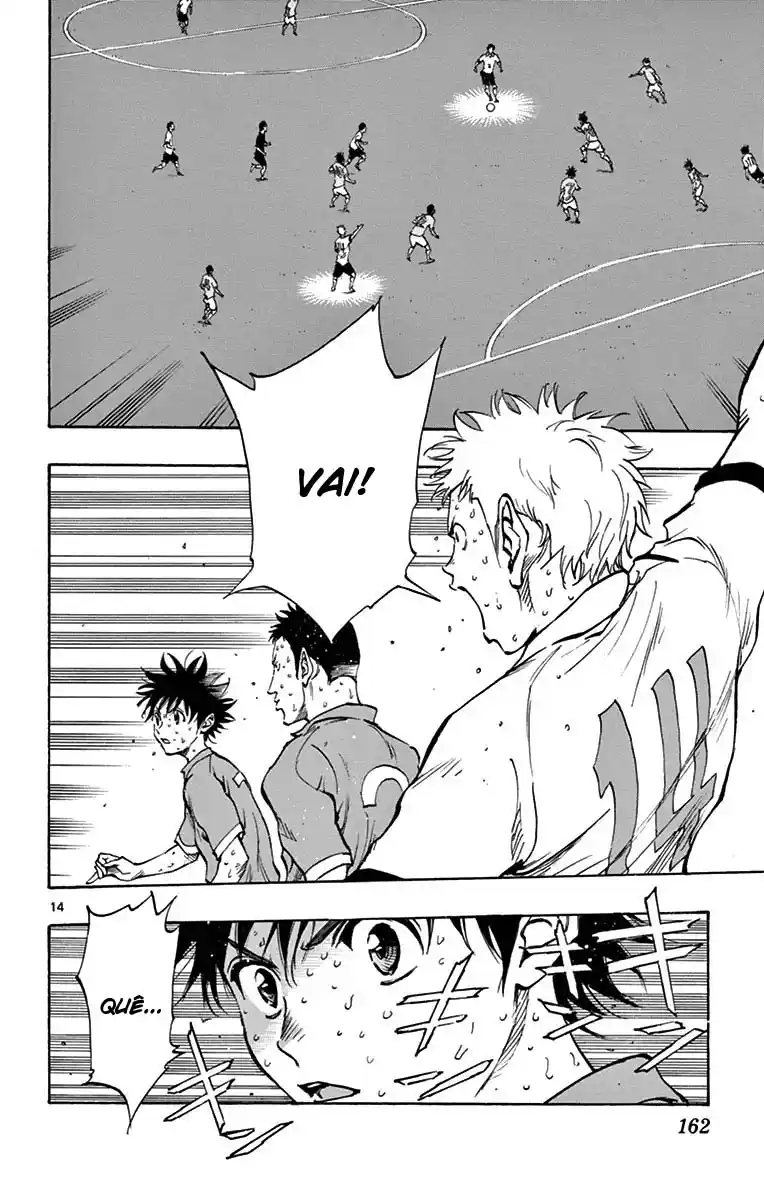 Read Be Blues! Ao ni Nare Português Manga Online