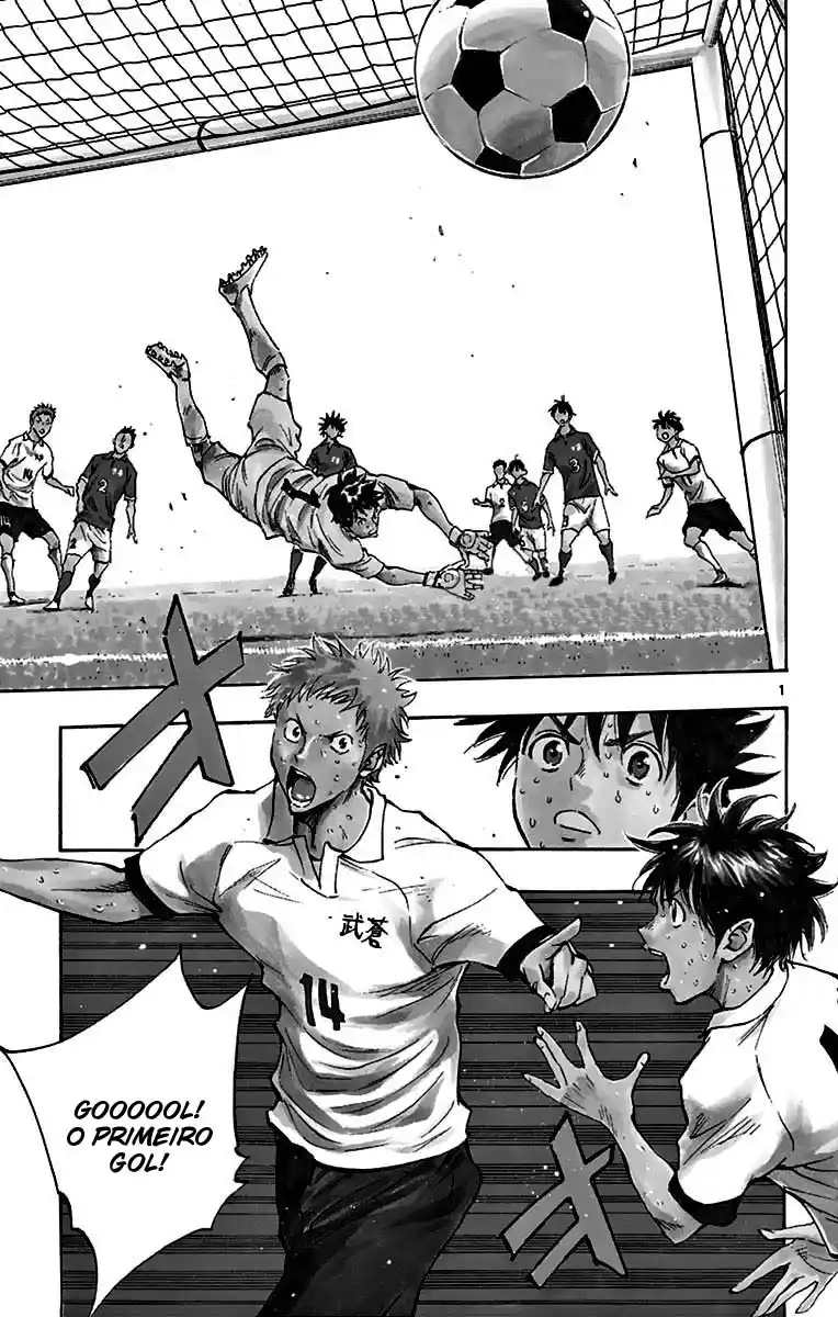 Read Be Blues! Ao ni Nare Português Manga Online