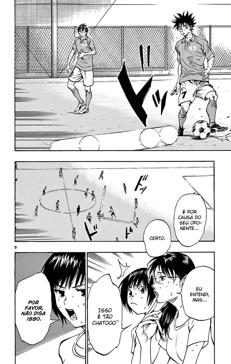 Read Be Blues! Ao ni Nare Português Manga Online