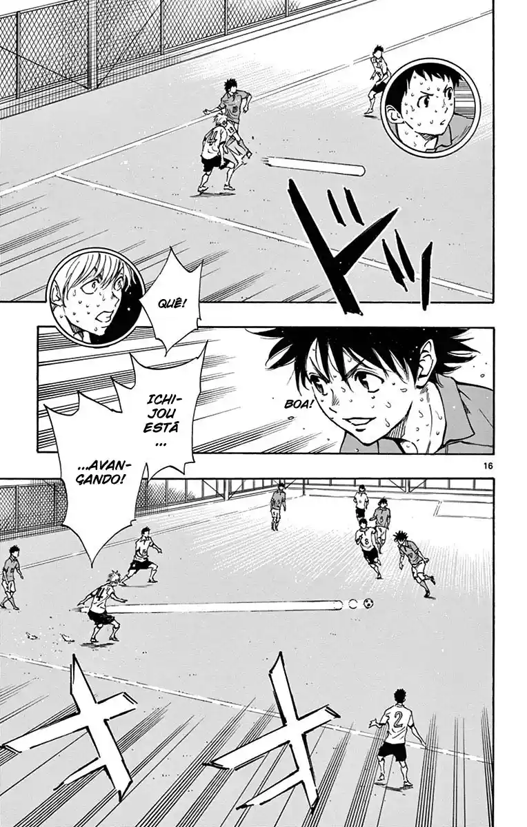 Read Be Blues! Ao ni Nare Português Manga Online