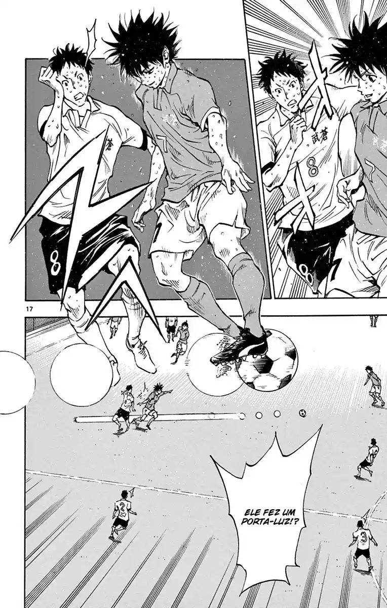 Read Be Blues! Ao ni Nare Português Manga Online