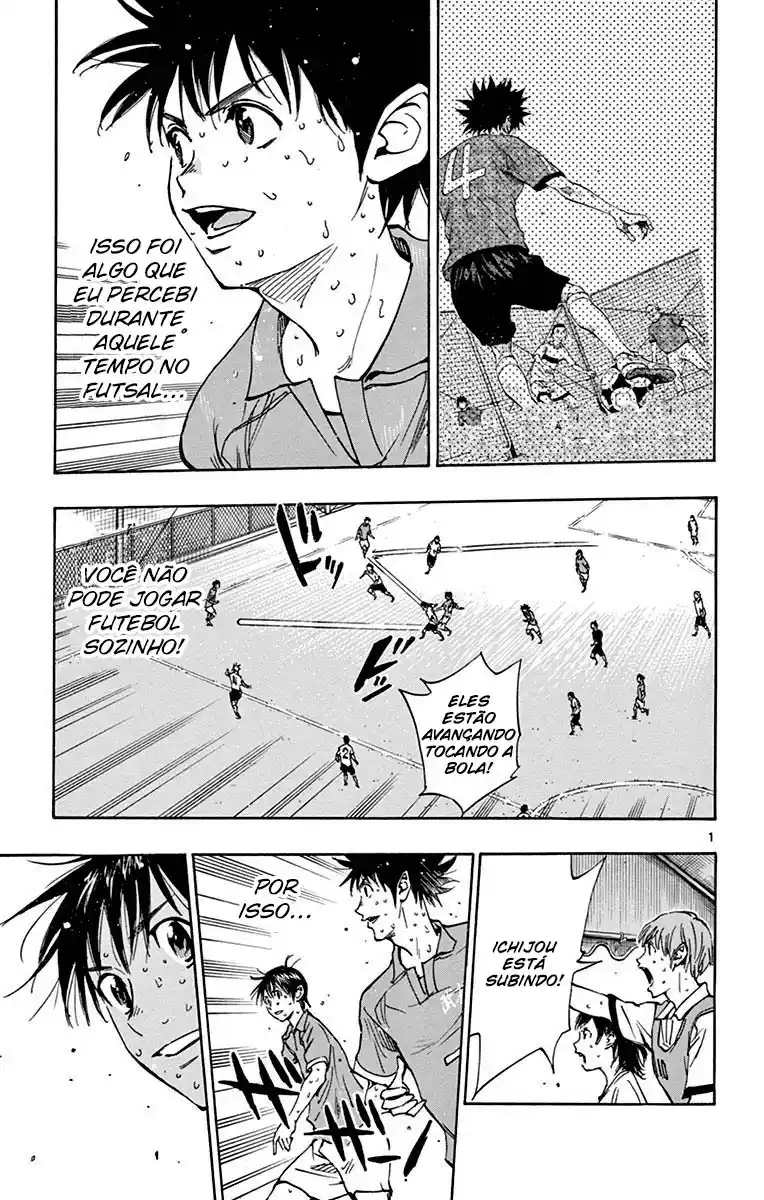 Read Be Blues! Ao ni Nare Português Manga Online