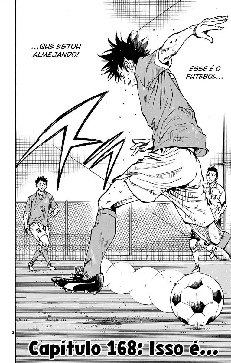 Read Be Blues! Ao ni Nare Português Manga Online