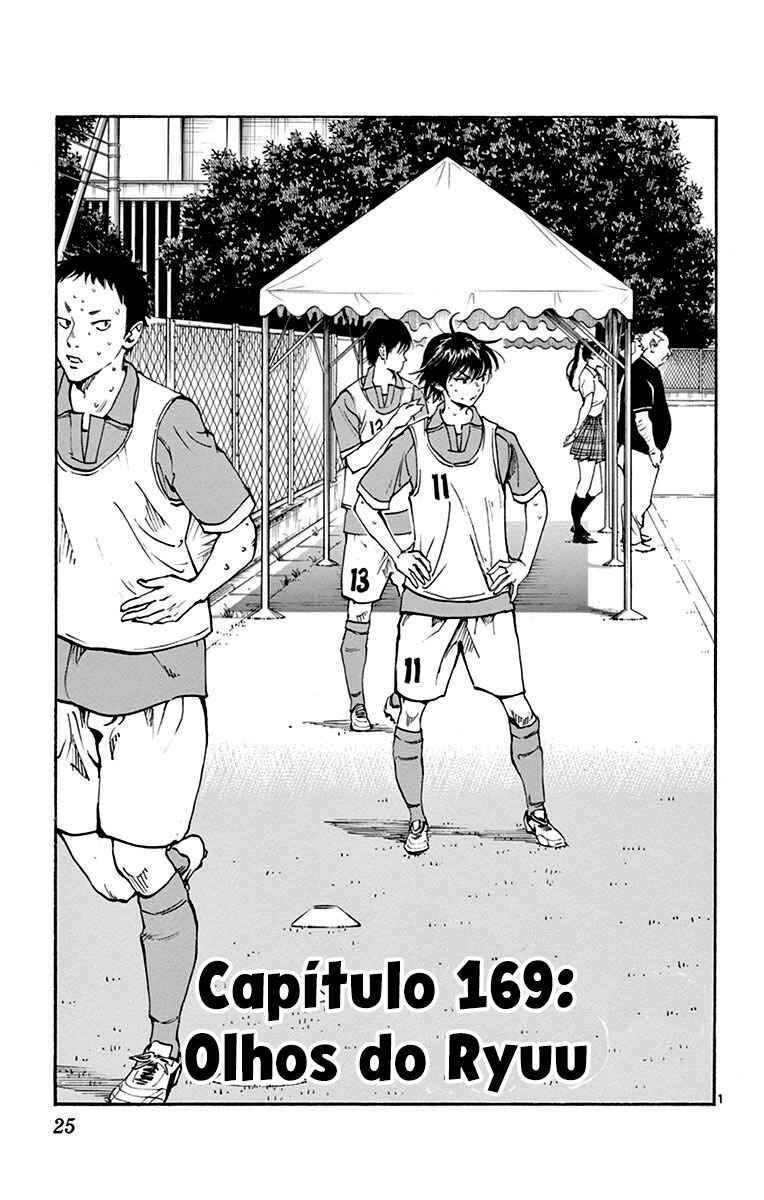 Read Be Blues! Ao ni Nare Português Manga Online