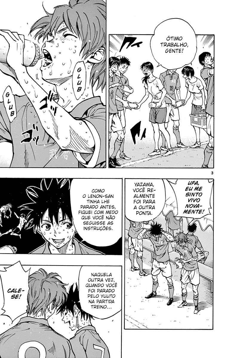 Read Be Blues! Ao ni Nare Português Manga Online