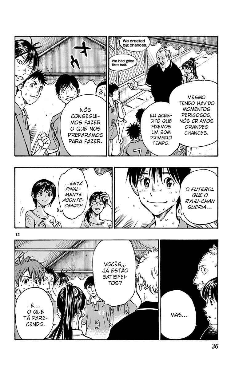 Read Be Blues! Ao ni Nare Português Manga Online