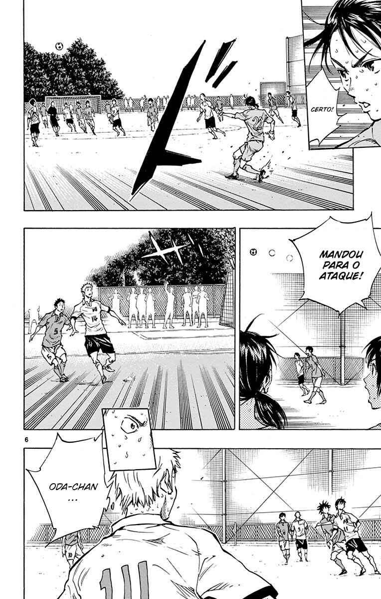 Read Be Blues! Ao ni Nare Português Manga Online