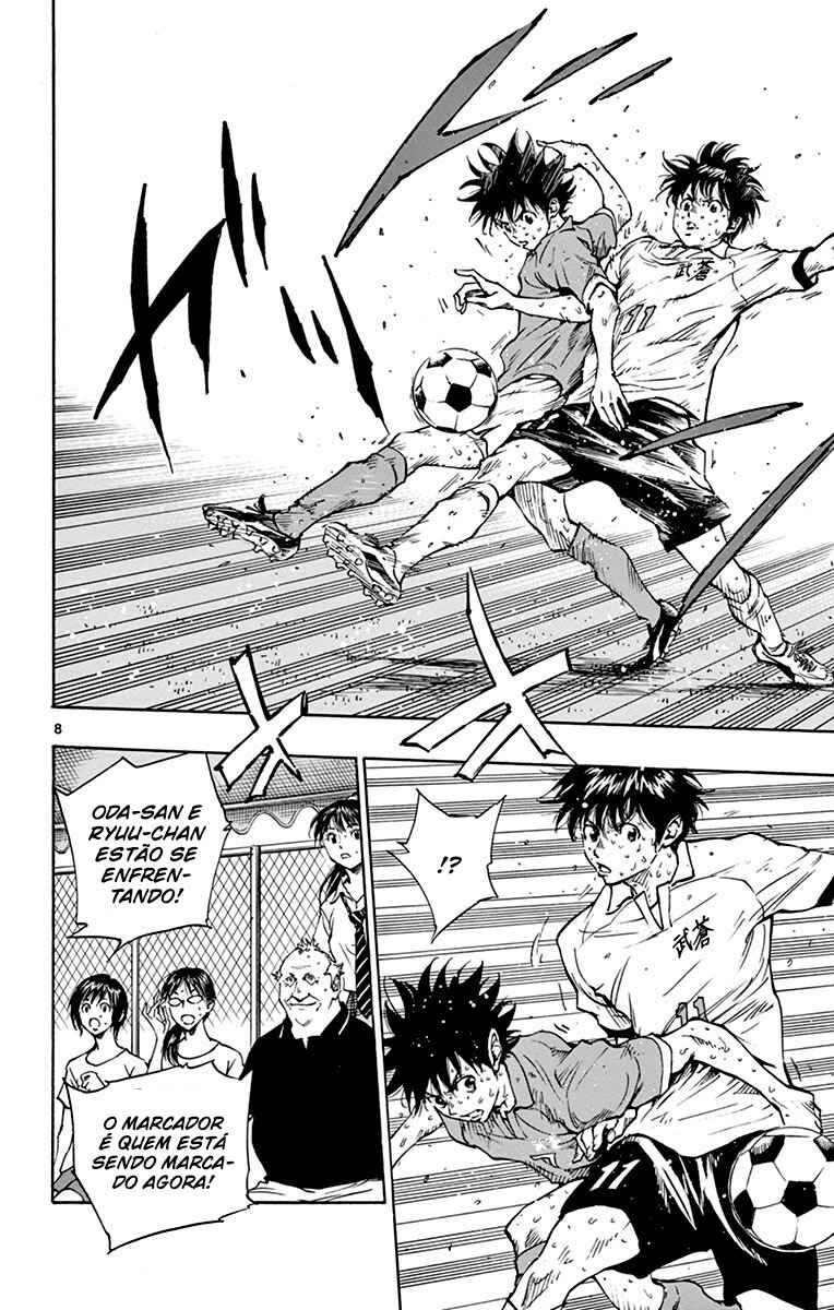 Read Be Blues! Ao ni Nare Português Manga Online