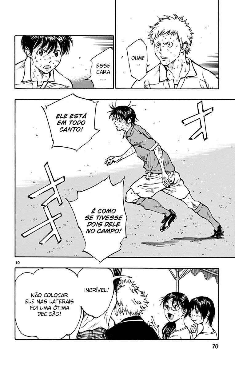 Read Be Blues! Ao ni Nare Português Manga Online