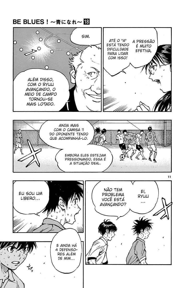 Read Be Blues! Ao ni Nare Português Manga Online