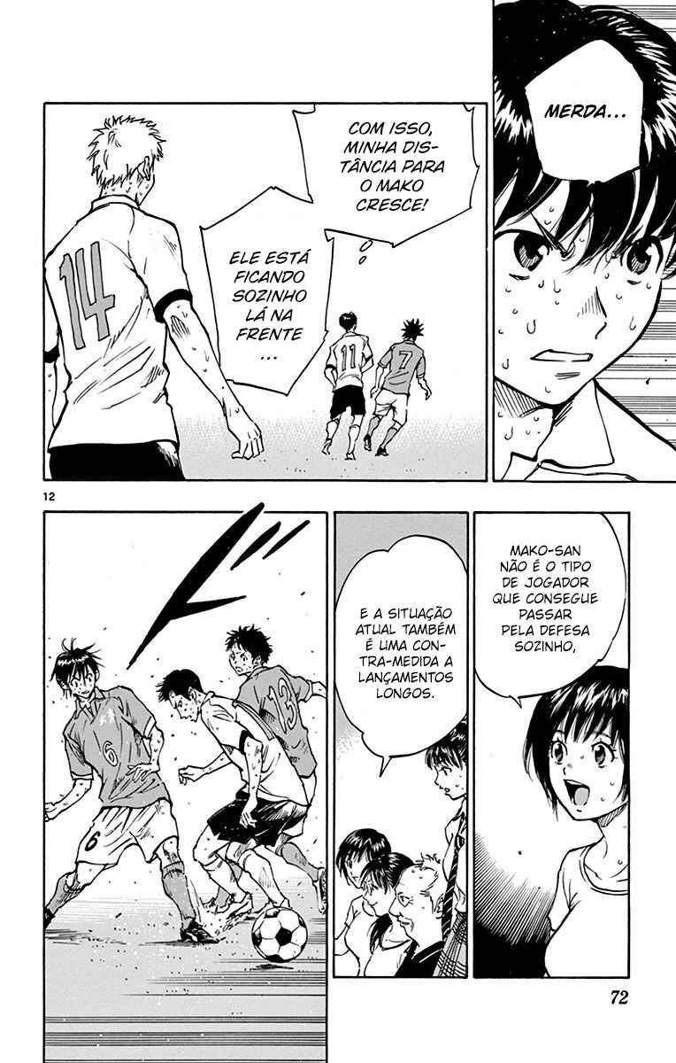 Read Be Blues! Ao ni Nare Português Manga Online