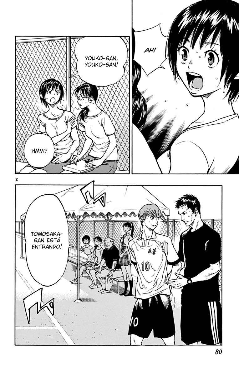 Read Be Blues! Ao ni Nare Português Manga Online