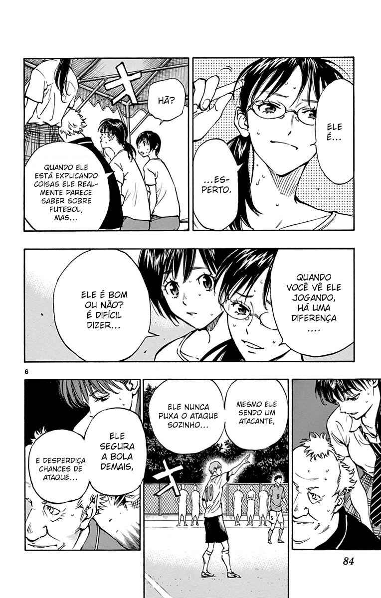 Read Be Blues! Ao ni Nare Português Manga Online