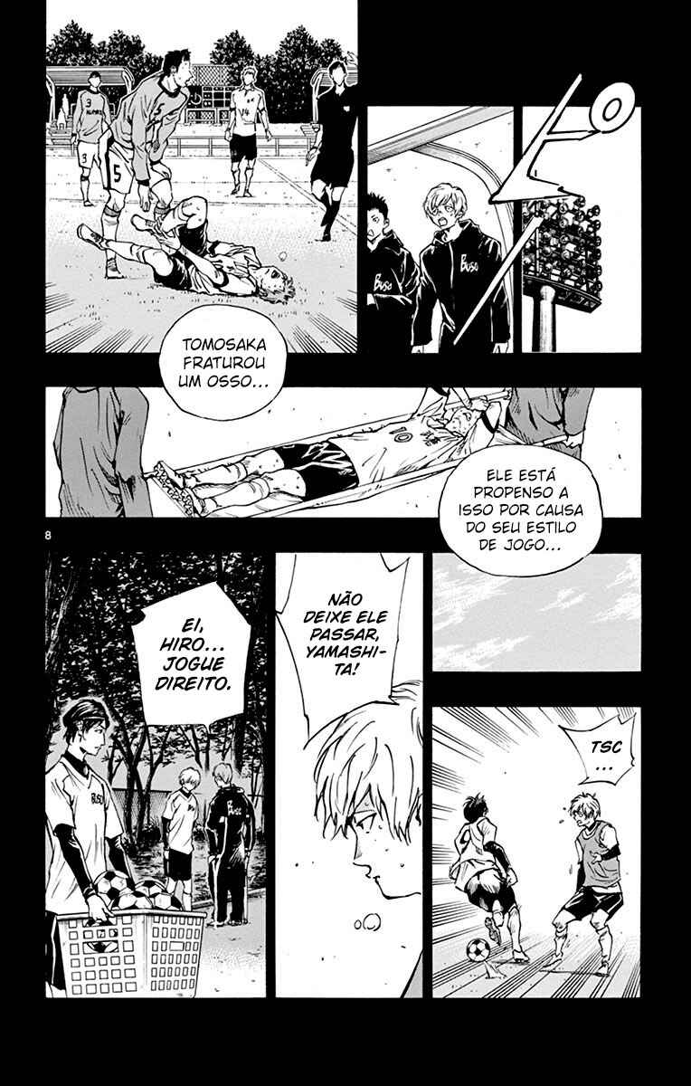 Read Be Blues! Ao ni Nare Português Manga Online