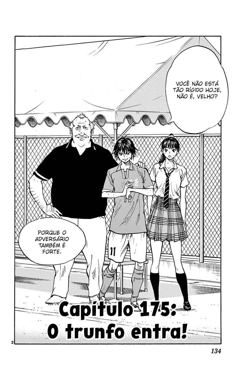 Read Be Blues! Ao ni Nare Português Manga Online