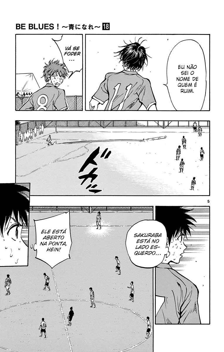 Read Be Blues! Ao ni Nare Português Manga Online
