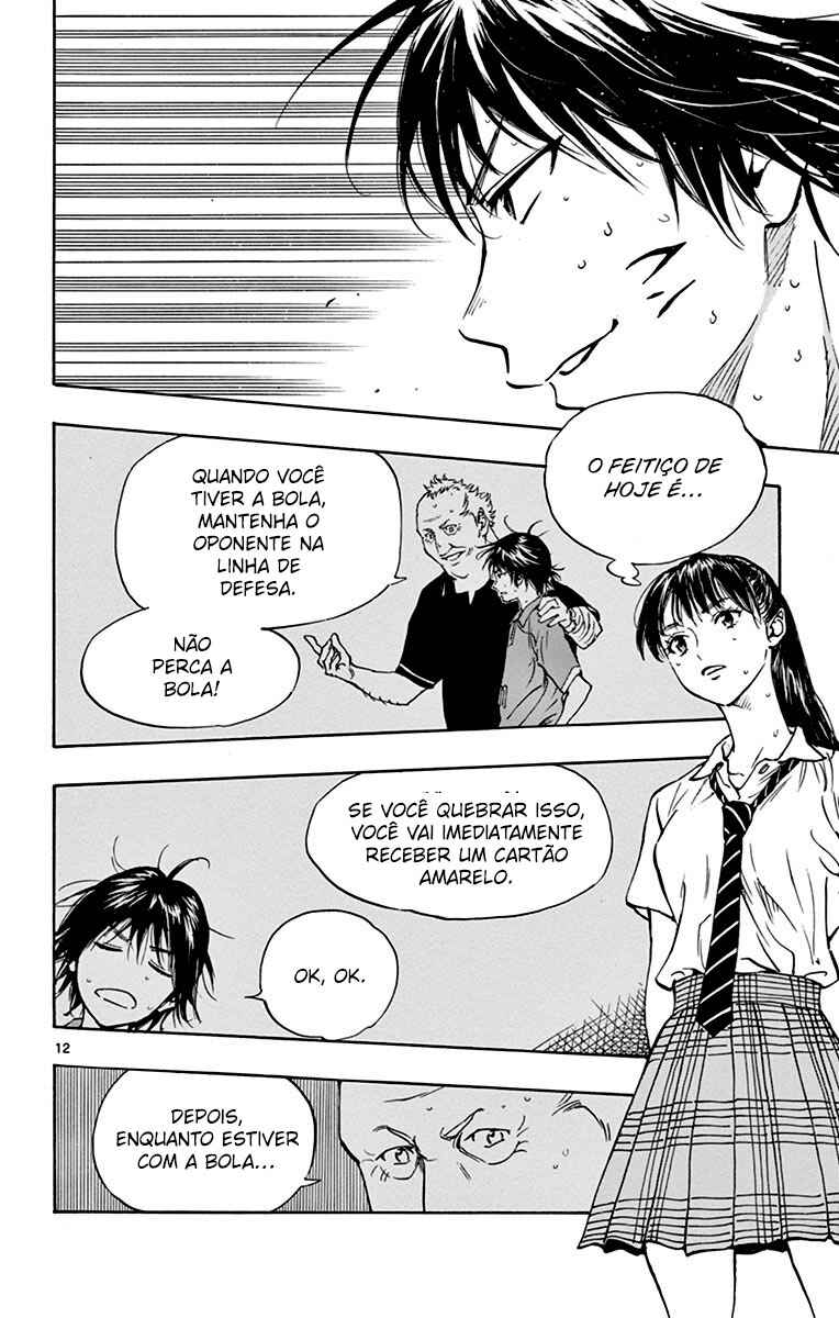 Read Be Blues! Ao ni Nare Português Manga Online