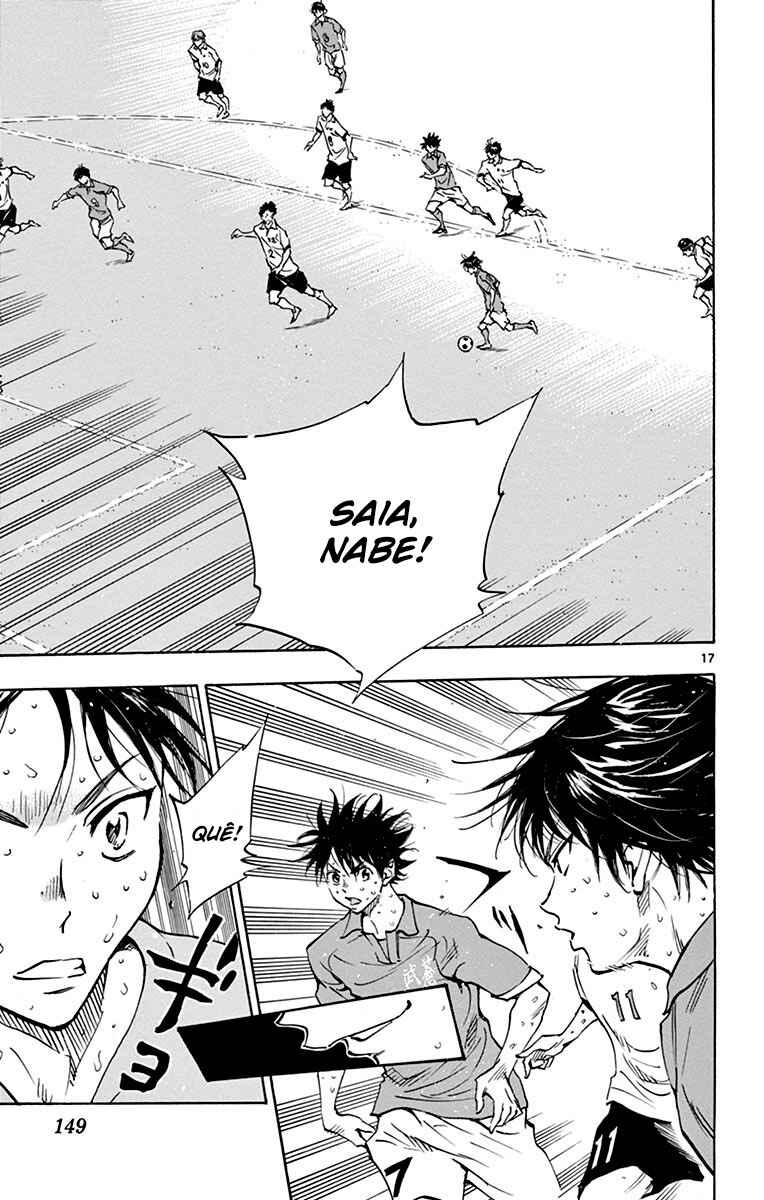 Read Be Blues! Ao ni Nare Português Manga Online