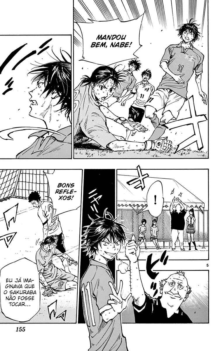 Read Be Blues! Ao ni Nare Português Manga Online