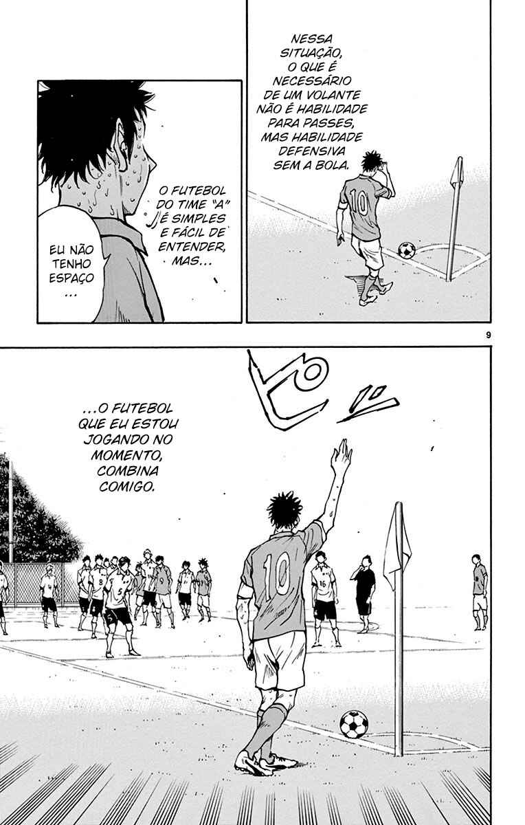 Read Be Blues! Ao ni Nare Português Manga Online