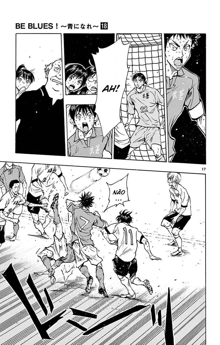 Read Be Blues! Ao ni Nare Português Manga Online