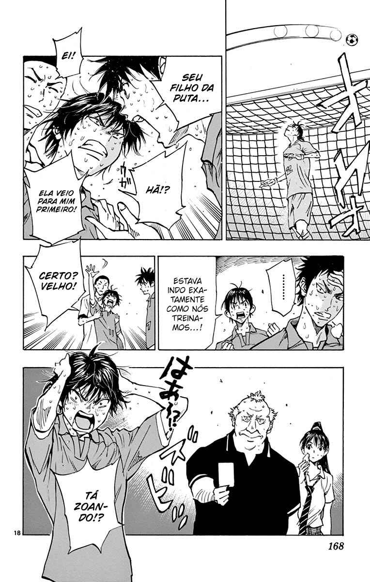 Read Be Blues! Ao ni Nare Português Manga Online