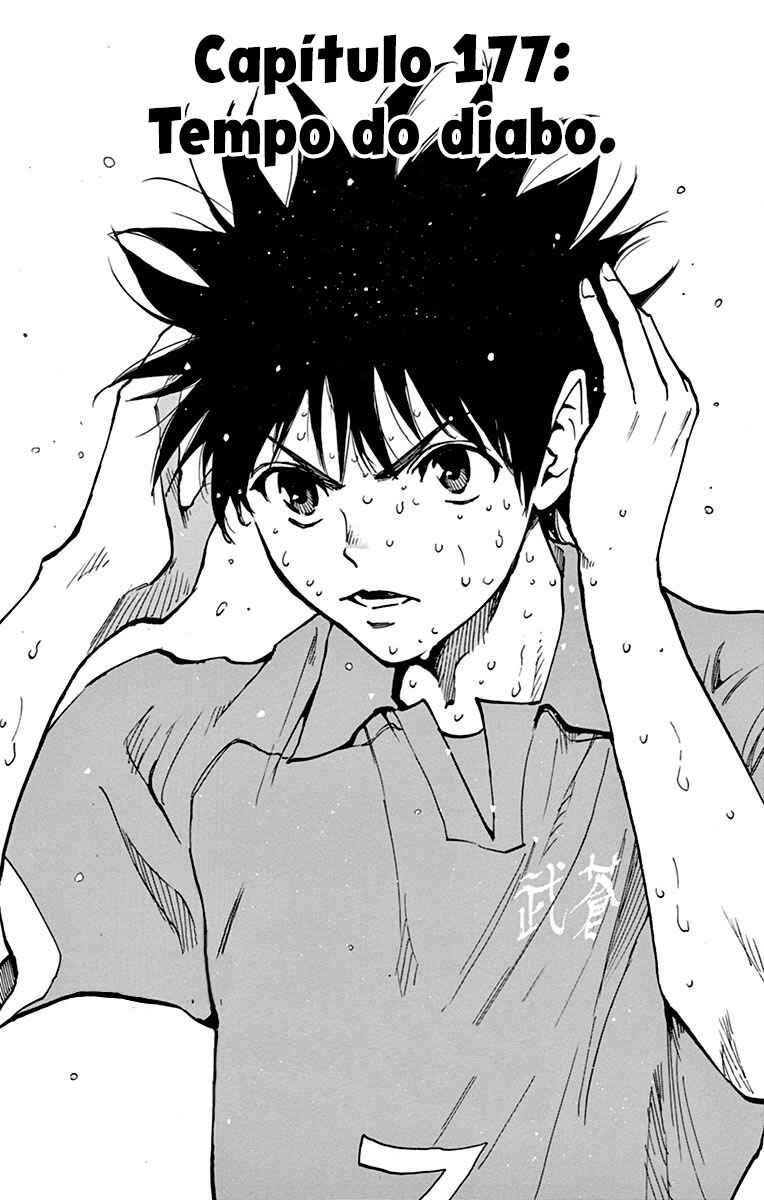 Read Be Blues! Ao ni Nare Português Manga Online