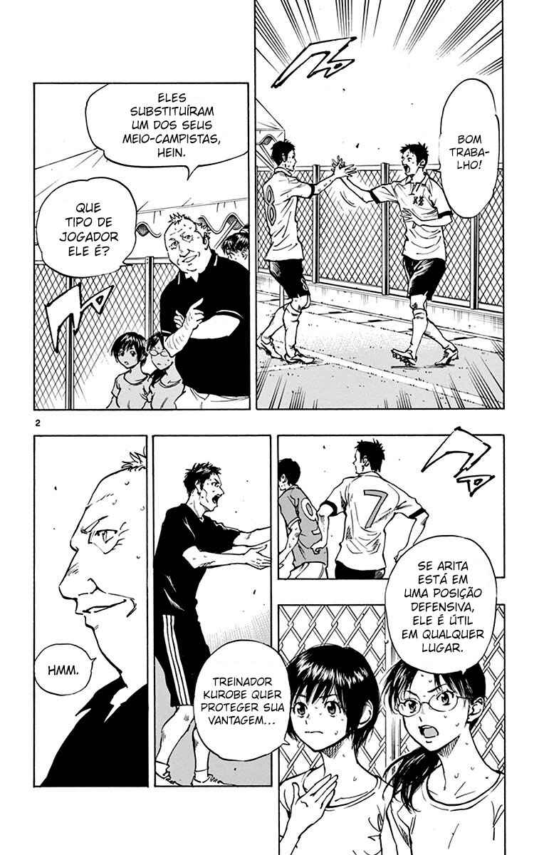 Read Be Blues! Ao ni Nare Português Manga Online