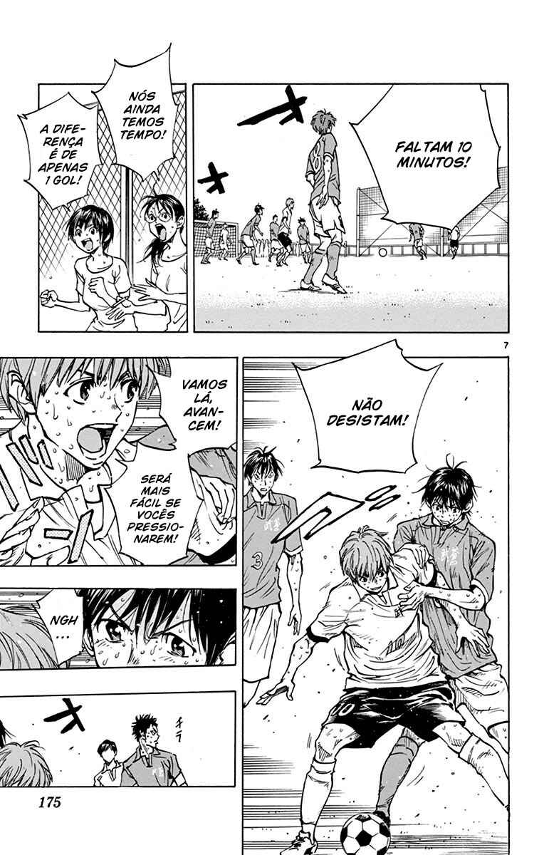 Read Be Blues! Ao ni Nare Português Manga Online