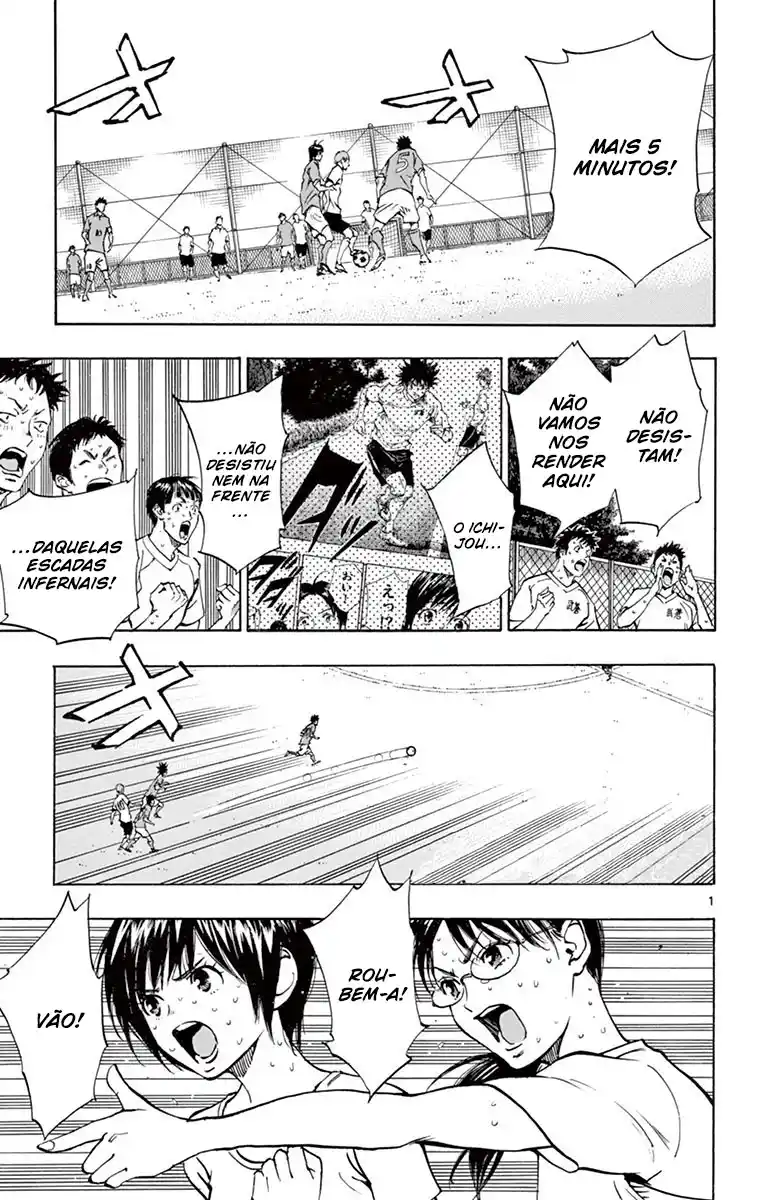 Read Be Blues! Ao ni Nare Português Manga Online