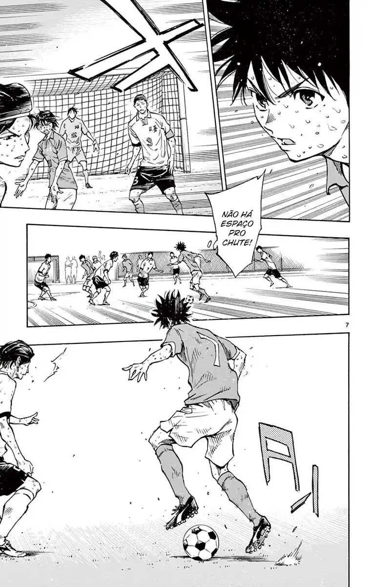 Read Be Blues! Ao ni Nare Português Manga Online