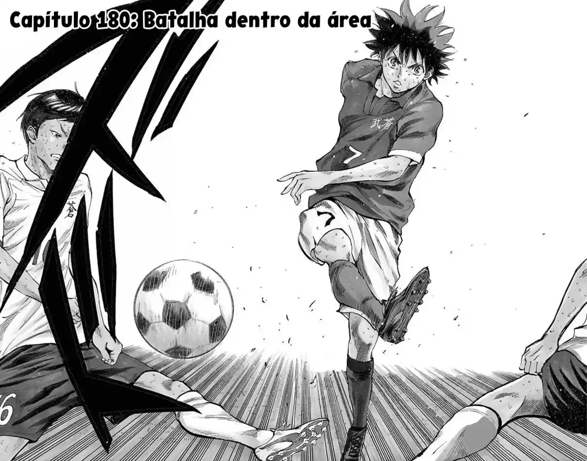 Read Be Blues! Ao ni Nare Português Manga Online