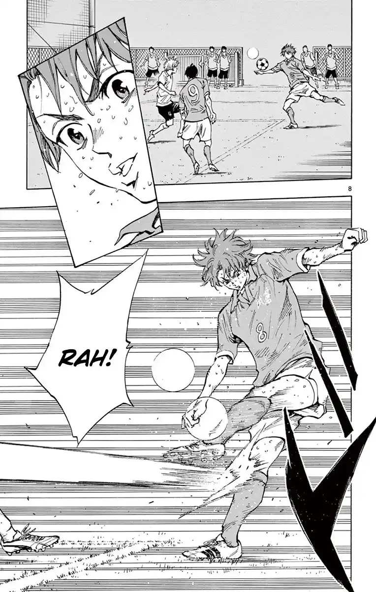 Read Be Blues! Ao ni Nare Português Manga Online