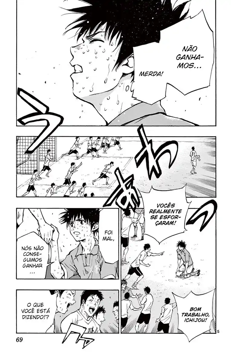 Read Be Blues! Ao ni Nare Português Manga Online